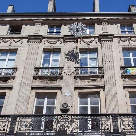 Appartement Du Cadran Bayeux Eksteriør bilde